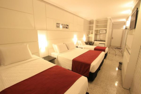 Гостиница Hotel Confiance Prime Batel  Куритиба